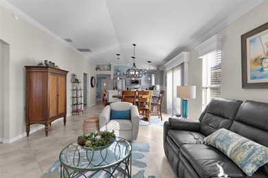 DO NOT HESITATE!  PRICE IMPROVEMENT TO $425,000-- SOLD TURNKEY on Yankee Clipper Executive Golf Course in Florida - for sale on GolfHomes.com, golf home, golf lot