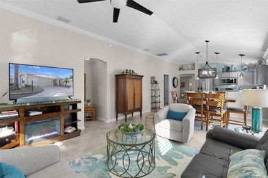 DO NOT HESITATE!  PRICE IMPROVEMENT TO $425,000-- SOLD TURNKEY on Yankee Clipper Executive Golf Course in Florida - for sale on GolfHomes.com, golf home, golf lot