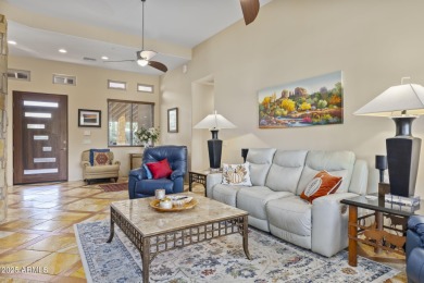 Welcome to beautiful Carefree Lifestyle & Amenities! This 2013 on Desert Forest Golf Club in Arizona - for sale on GolfHomes.com, golf home, golf lot