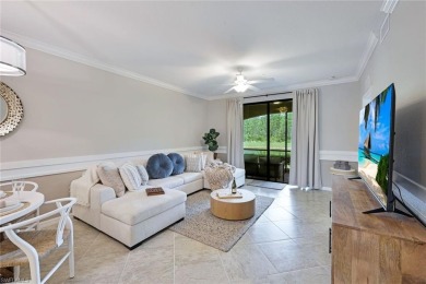 This Treviso Bay 1st floor lake side condo is resort-style on TPC At Treviso Bay in Florida - for sale on GolfHomes.com, golf home, golf lot