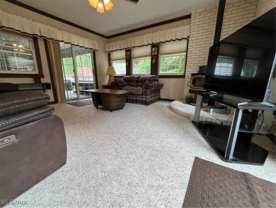 Welcome to 411 E. Mohawk Dr., Malvern. Nestled in the private on Lake Mohawk Golf Club in Ohio - for sale on GolfHomes.com, golf home, golf lot