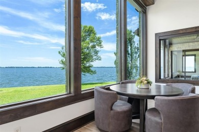 This is the benchmark by which all other Cedar Creek Lake homes on Pinnacle Golf and Boat Club in Texas - for sale on GolfHomes.com, golf home, golf lot