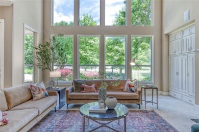 Homes rarely sell in the tree-lined streets of Kensington Creek on Eldorado Country Club in Texas - for sale on GolfHomes.com, golf home, golf lot