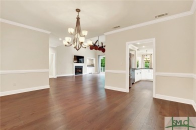 Single Level, Custom Built Landings Home with over 3000SF! This on The Landings Club - Oakridge in Georgia - for sale on GolfHomes.com, golf home, golf lot
