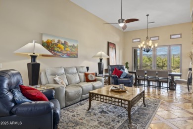 Welcome to beautiful Carefree Lifestyle & Amenities! This 2013 on Desert Forest Golf Club in Arizona - for sale on GolfHomes.com, golf home, golf lot