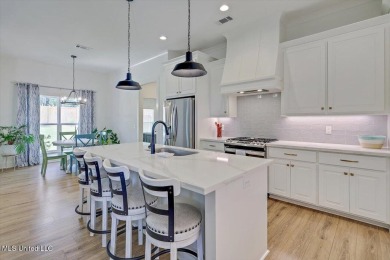 Move in ready in Lake Caroline. This thoughtfully designed home on Lake Caroline Golf Club in Mississippi - for sale on GolfHomes.com, golf home, golf lot