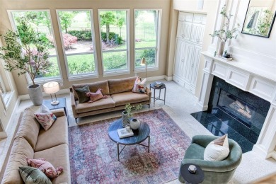 Homes rarely sell in the tree-lined streets of Kensington Creek on Eldorado Country Club in Texas - for sale on GolfHomes.com, golf home, golf lot