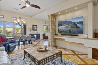 Welcome to beautiful Carefree Lifestyle & Amenities! This 2013 on Desert Forest Golf Club in Arizona - for sale on GolfHomes.com, golf home, golf lot