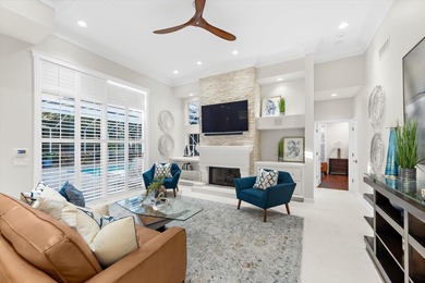 Nestled within the exclusive Pinnacle at Cobb's Landing, this on Highland Lakes Executive Golf Course in Florida - for sale on GolfHomes.com, golf home, golf lot