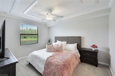 This Treviso Bay 1st floor lake side condo is resort-style on TPC At Treviso Bay in Florida - for sale on GolfHomes.com, golf home, golf lot