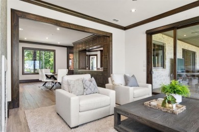 This is the benchmark by which all other Cedar Creek Lake homes on Pinnacle Golf and Boat Club in Texas - for sale on GolfHomes.com, golf home, golf lot