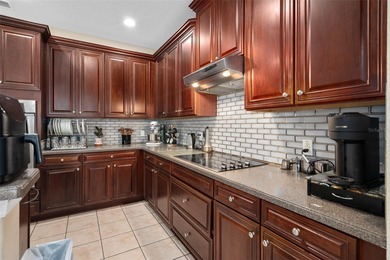 Welcome to luxury living in the highly sought-after, gated Eagle on Eagle Creek Golf Club in Florida - for sale on GolfHomes.com, golf home, golf lot