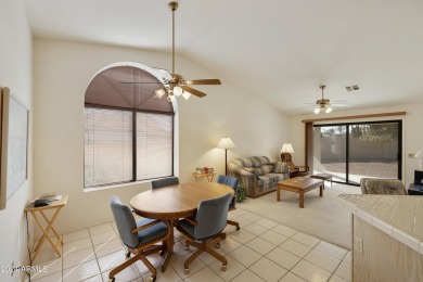 You'll love this home situated on a spacious corner lot in the on Palo Verde Golf and Country Club in Arizona - for sale on GolfHomes.com, golf home, golf lot