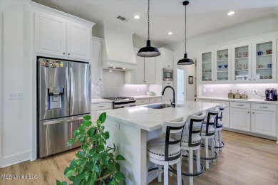 Move in ready in Lake Caroline. This thoughtfully designed home on Lake Caroline Golf Club in Mississippi - for sale on GolfHomes.com, golf home, golf lot