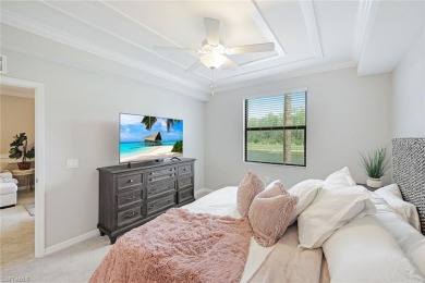 This Treviso Bay 1st floor lake side condo is resort-style on TPC At Treviso Bay in Florida - for sale on GolfHomes.com, golf home, golf lot