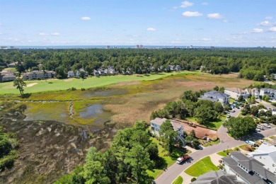 This is one of the last lots available in the South Island on Tidewater Golf Club and Plantation in South Carolina - for sale on GolfHomes.com, golf home, golf lot