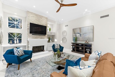 Nestled within the exclusive Pinnacle at Cobb's Landing, this on Highland Lakes Executive Golf Course in Florida - for sale on GolfHomes.com, golf home, golf lot