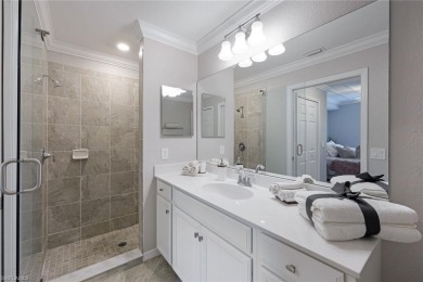 This Treviso Bay 1st floor lake side condo is resort-style on TPC At Treviso Bay in Florida - for sale on GolfHomes.com, golf home, golf lot