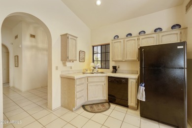 You'll love this home situated on a spacious corner lot in the on Palo Verde Golf and Country Club in Arizona - for sale on GolfHomes.com, golf home, golf lot