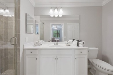 This Treviso Bay 1st floor lake side condo is resort-style on TPC At Treviso Bay in Florida - for sale on GolfHomes.com, golf home, golf lot