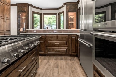 This is the benchmark by which all other Cedar Creek Lake homes on Pinnacle Golf and Boat Club in Texas - for sale on GolfHomes.com, golf home, golf lot