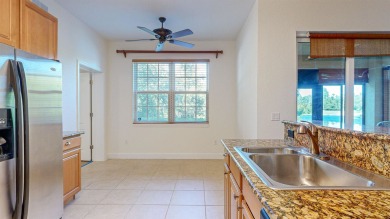 Experience Effortless Coastal Living With This Ground-floor on St. Augustine Shores Golf Club in Florida - for sale on GolfHomes.com, golf home, golf lot