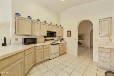 You'll love this home situated on a spacious corner lot in the on Palo Verde Golf and Country Club in Arizona - for sale on GolfHomes.com, golf home, golf lot