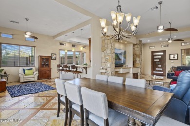 Welcome to beautiful Carefree Lifestyle & Amenities! This 2013 on Desert Forest Golf Club in Arizona - for sale on GolfHomes.com, golf home, golf lot