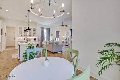 Move in ready in Lake Caroline. This thoughtfully designed home on Lake Caroline Golf Club in Mississippi - for sale on GolfHomes.com, golf home, golf lot