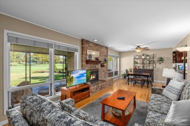 On the 18th fairway of Cress Creek Golf Club!  Half a block to on Cress Creek Country Club in Illinois - for sale on GolfHomes.com, golf home, golf lot
