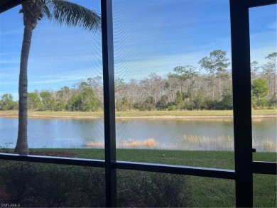 This Treviso Bay 1st floor lake side condo is resort-style on TPC At Treviso Bay in Florida - for sale on GolfHomes.com, golf home, golf lot