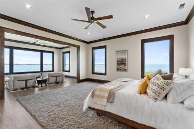 This is the benchmark by which all other Cedar Creek Lake homes on Pinnacle Golf and Boat Club in Texas - for sale on GolfHomes.com, golf home, golf lot