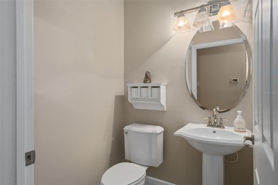 Welcome to luxury living in the highly sought-after, gated Eagle on Eagle Creek Golf Club in Florida - for sale on GolfHomes.com, golf home, golf lot