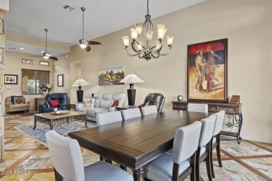 Welcome to beautiful Carefree Lifestyle & Amenities! This 2013 on Desert Forest Golf Club in Arizona - for sale on GolfHomes.com, golf home, golf lot