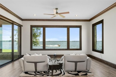 This is the benchmark by which all other Cedar Creek Lake homes on Pinnacle Golf and Boat Club in Texas - for sale on GolfHomes.com, golf home, golf lot