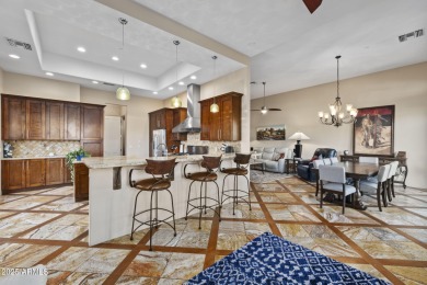 Welcome to beautiful Carefree Lifestyle & Amenities! This 2013 on Desert Forest Golf Club in Arizona - for sale on GolfHomes.com, golf home, golf lot