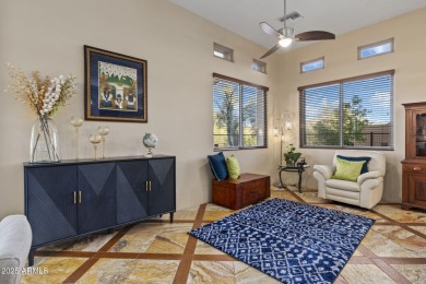 Welcome to beautiful Carefree Lifestyle & Amenities! This 2013 on Desert Forest Golf Club in Arizona - for sale on GolfHomes.com, golf home, golf lot