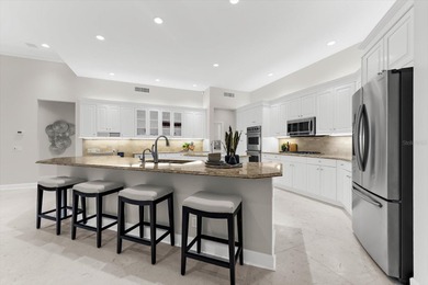 Nestled within the exclusive Pinnacle at Cobb's Landing, this on Highland Lakes Executive Golf Course in Florida - for sale on GolfHomes.com, golf home, golf lot