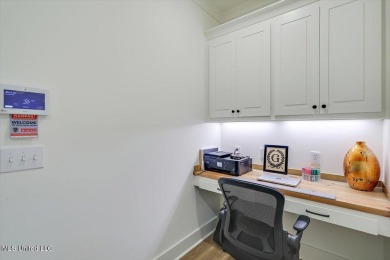 Move in ready in Lake Caroline. This thoughtfully designed home on Lake Caroline Golf Club in Mississippi - for sale on GolfHomes.com, golf home, golf lot