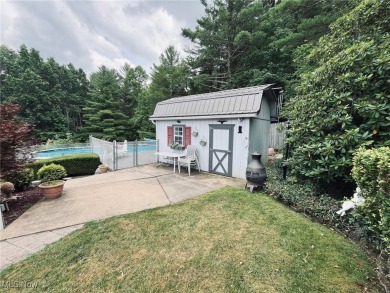 Welcome to 411 E. Mohawk Dr., Malvern. Nestled in the private on Lake Mohawk Golf Club in Ohio - for sale on GolfHomes.com, golf home, golf lot