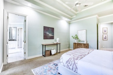 Homes rarely sell in the tree-lined streets of Kensington Creek on Eldorado Country Club in Texas - for sale on GolfHomes.com, golf home, golf lot