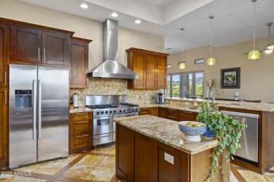 Welcome to beautiful Carefree Lifestyle & Amenities! This 2013 on Desert Forest Golf Club in Arizona - for sale on GolfHomes.com, golf home, golf lot