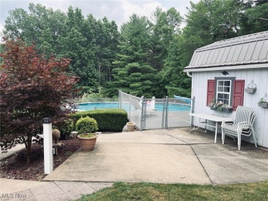 Welcome to 411 E. Mohawk Dr., Malvern. Nestled in the private on Lake Mohawk Golf Club in Ohio - for sale on GolfHomes.com, golf home, golf lot