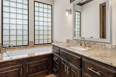 This is the benchmark by which all other Cedar Creek Lake homes on Pinnacle Golf and Boat Club in Texas - for sale on GolfHomes.com, golf home, golf lot