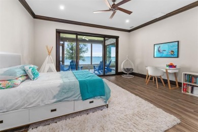 This is the benchmark by which all other Cedar Creek Lake homes on Pinnacle Golf and Boat Club in Texas - for sale on GolfHomes.com, golf home, golf lot