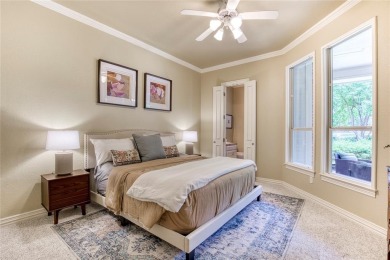 Homes rarely sell in the tree-lined streets of Kensington Creek on Eldorado Country Club in Texas - for sale on GolfHomes.com, golf home, golf lot