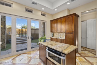 Welcome to beautiful Carefree Lifestyle & Amenities! This 2013 on Desert Forest Golf Club in Arizona - for sale on GolfHomes.com, golf home, golf lot