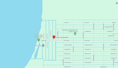 GREAT OPPORTUNITY TO BUY NOW AND BUILD OR BUY AND BUILD LATER! on Indian Lake Estates Golf and Country Club in Florida - for sale on GolfHomes.com, golf home, golf lot