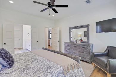 Move in ready in Lake Caroline. This thoughtfully designed home on Lake Caroline Golf Club in Mississippi - for sale on GolfHomes.com, golf home, golf lot