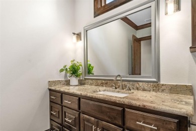 This is the benchmark by which all other Cedar Creek Lake homes on Pinnacle Golf and Boat Club in Texas - for sale on GolfHomes.com, golf home, golf lot